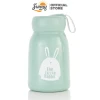 Bình giữ nhiệt mèo dễ thương SUNNY 360ml lõi thủy tinh cách nhiệt giá rẻ chỉ 29k 14
