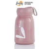 Bình giữ nhiệt mèo dễ thương SUNNY 360ml lõi thủy tinh cách nhiệt giá rẻ chỉ 29k 15