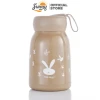Bình giữ nhiệt mèo dễ thương SUNNY 360ml lõi thủy tinh cách nhiệt giá rẻ chỉ 29k 17