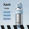 Bình giữ nhiệt mini PLANETS 550ml inox 316 cho bé đi học tặng kèm cọ vệ sinh giữ nhiệt 10 tiếng 7