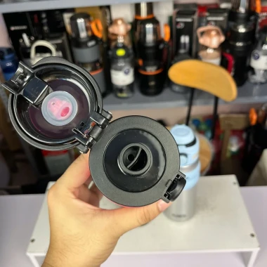 Bình giữ nhiệt mini PLANETS 550ml inox 316 cho bé đi học tặng kèm cọ vệ sinh giữ nhiệt 10 tiếng 8 Bình giữ nhiệt mini PLANETS 550ml inox 316 cho bé đi học tặng kèm cọ vệ sinh giữ nhiệt 10 tiếng 8