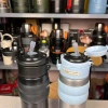 Bình giữ nhiệt mini PLANETS 550ml inox 316 cho bé đi học tặng kèm cọ vệ sinh giữ nhiệt 10 tiếng 12
