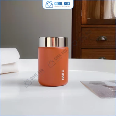Bình giữ nhiệt mini YIMI 230ml inox sus 316 - Giảm giá còn 69k! 11 Bình giữ nhiệt mini YIMI 230ml inox sus 316 - Giảm giá còn 69k! 11
