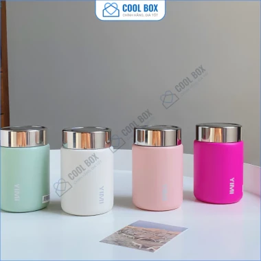 Bình giữ nhiệt mini YIMI 230ML inox sus 316 giữ nóng giá rẻ chỉ 69k 5 Bình giữ nhiệt mini YIMI 230ML inox sus 316 giữ nóng giá rẻ chỉ 69k 5