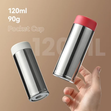 Bình giữ nhiệt Rinco 120ml inox 316 siêu nhẹ 90g giữ ấm 12h giá chỉ 174900đ 2 Bình giữ nhiệt Rinco 120ml inox 316 siêu nhẹ 90g giữ ấm 12h giá chỉ 174900đ 2