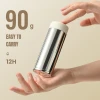 Bình giữ nhiệt Rinco 120ml inox 316 siêu nhẹ 90g giữ ấm 12h giá chỉ 174900đ 4