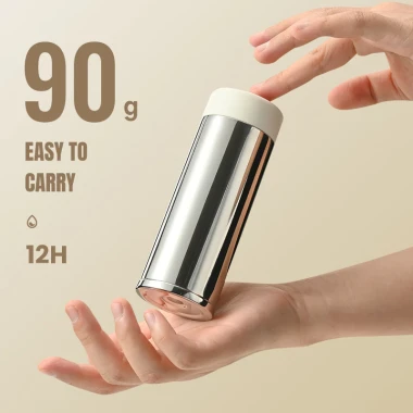 Bình giữ nhiệt Rinco 120ml inox 316 siêu nhẹ 90g giữ ấm 12h giá chỉ 174900đ 4 Bình giữ nhiệt Rinco 120ml inox 316 siêu nhẹ 90g giữ ấm 12h giá chỉ 174900đ 4