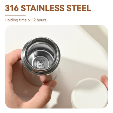 Bình giữ nhiệt Rinco 120ml inox 316 siêu nhẹ 90g giữ ấm 12h giá chỉ 174900đ 6 Bình giữ nhiệt Rinco 120ml inox 316 siêu nhẹ 90g giữ ấm 12h giá chỉ 174900đ 6