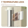 Bình giữ nhiệt Rinco 120ml inox 316 siêu nhẹ 90g giữ ấm 12h giá chỉ 174900đ 7
