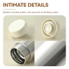 Bình giữ nhiệt Rinco 120ml inox 316 siêu nhẹ 90g giữ ấm 12h giá chỉ 174900đ 8
