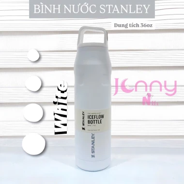 Bình Giữ Nhiệt Stanley Chính Hãng USA Đựng Nước 1 Lít Giữ Nóng Lâu Giá Giảm