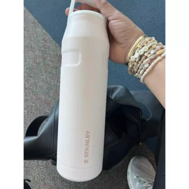 Bình Giữ Nhiệt Stanley Chính Hãng USA Đựng Nước 1 Lít Giữ Nóng Lâu Giá Giảm