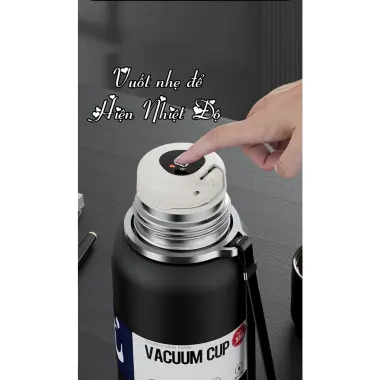 Bình Giữ Nhiệt TAMIDI Inox 304 1000-1500ml Giá Rẻ - Đựng Nước Lỏng Chất Lượng Cao 6