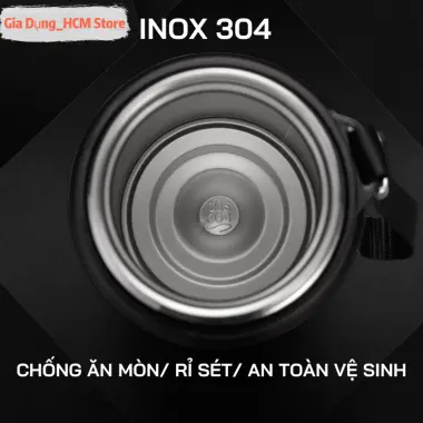 Bình Giữ Nhiệt TAMIDI Inox 304 1000-1500ml Giá Rẻ - Đựng Nước Lỏng Chất Lượng Cao 9