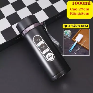 Bình Giữ Nhiệt TAMIDI Inox 304 1000-1500ml Giá Rẻ - Đựng Nước Lỏng Chất Lượng Cao 12
