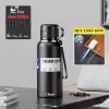 Bình Giữ Nhiệt TAMIDI Inox 304 1000-1500ml Giá Rẻ - Đựng Nước Lỏng Chất Lượng Cao 22