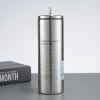 Bình Giữ Nhiệt Thép 304 Cute 600ml Có Ống Hút - Giá Shock Chỉ 66800đ 3