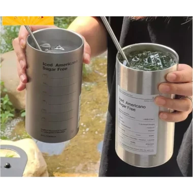 Bình Giữ Nhiệt Thép 304 Cute 600ml Có Ống Hút - Giá Shock Chỉ 66800đ 5 Bình Giữ Nhiệt Thép 304 Cute 600ml Có Ống Hút - Giá Shock Chỉ 66800đ 5