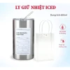Bình Giữ Nhiệt Thép 304 Cute 600ml Có Ống Hút - Giá Shock Chỉ 66800đ 8