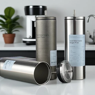 Bình Giữ Nhiệt Thép 304 Cute 600ml Có Ống Hút - Giá Shock Chỉ 66800đ 12 Bình Giữ Nhiệt Thép 304 Cute 600ml Có Ống Hút - Giá Shock Chỉ 66800đ 12