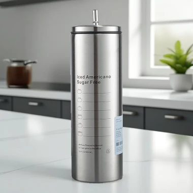 Bình Giữ Nhiệt Thép 304 Cute 600ml Có Ống Hút - Giá Shock Chỉ 66800đ 13 Bình Giữ Nhiệt Thép 304 Cute 600ml Có Ống Hút - Giá Shock Chỉ 66800đ 13