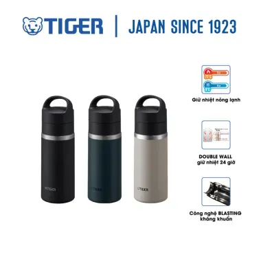 Bình Giữ Nhiệt Tiger 360ml MKB-T036 Giá Rẻ 521k - Giảm 109k 6
