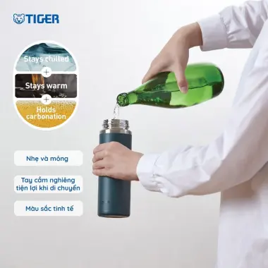 Bình Giữ Nhiệt Tiger 360ml MKB-T036 Giá Rẻ 521k - Giảm 109k 7