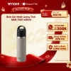 Bình Giữ Nhiệt Tiger 600ml Lưỡng Tính Giá Rẻ Chỉ 440k Thay 541k - MKB-T060 Chất Lượng Cao 4