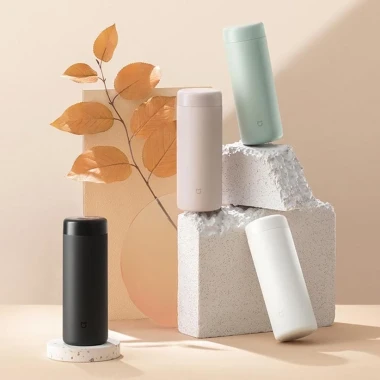 Bình giữ nhiệt Xiaomi Mijia 350ml MJKDB01PL - Giảm giá còn 243k - Giữ nhiệt tốt 5 Bình giữ nhiệt Xiaomi Mijia 350ml MJKDB01PL - Giảm giá còn 243k - Giữ nhiệt tốt 5