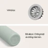 Bình giữ nhiệt Xiaomi Mijia 350ml MJKDB01PL - Giảm giá còn 243k - Giữ nhiệt tốt 8