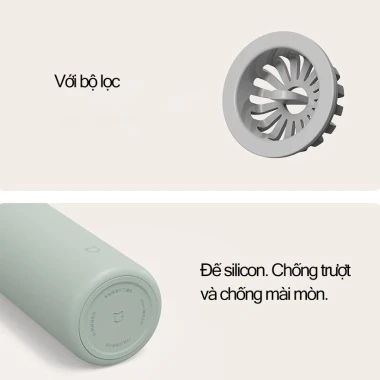 Bình giữ nhiệt Xiaomi Mijia 350ml MJKDB01PL - Giảm giá còn 243k - Giữ nhiệt tốt 8 Bình giữ nhiệt Xiaomi Mijia 350ml MJKDB01PL - Giảm giá còn 243k - Giữ nhiệt tốt 8