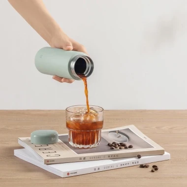 Bình giữ nhiệt Xiaomi Mijia 350ml MJKDB01PL - Giảm giá còn 243k - Giữ nhiệt tốt 10 Bình giữ nhiệt Xiaomi Mijia 350ml MJKDB01PL - Giảm giá còn 243k - Giữ nhiệt tốt 10