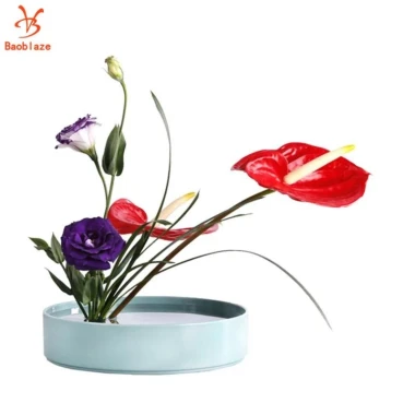 Bình Hoa Ikebana Nhật Bản Chuyên Nghiệp - Giá Siêu Khuyến Mãi 141900đ 8