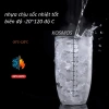 Bình lắc shaker nhựa chia vạch đen 350‑1.000ml, có nắp, bền nhẹ, giảm 18% 3