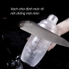 Bình lắc shaker nhựa chia vạch đen 350‑1.000ml, có nắp, bền nhẹ, giảm 18% 4