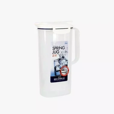 Bình Nhựa Đựng Nước LocknLock 2.1L Có Nắp Đậy, Tay Cầm - Giảm Giá 199k từ 250k 4