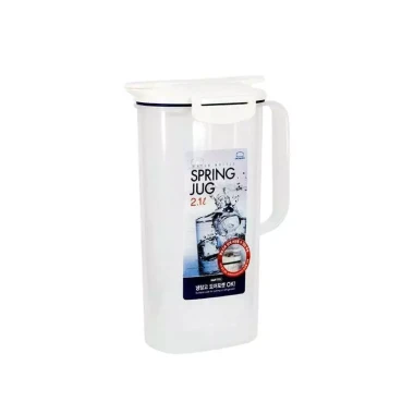 Bình Nhựa Đựng Nước LocknLock 2.1L Có Nắp Đậy, Tay Cầm - Giảm Giá 199k từ 250k 7