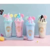 Bình Nước 2 Lớp Giữ Nhiệt Hình Kem Cute - Giảm 30% chỉ còn 99000đ 3