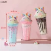 Bình Nước 2 Lớp Giữ Nhiệt Hình Kem Cute - Giảm 30% chỉ còn 99000đ 6