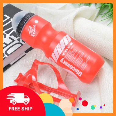Bình Nước 750ml Thể Thao + Giá Đỡ Xe Đạp Tiện Dụng - Giảm 15996 còn 12900 VND 6