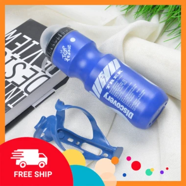 Bình Nước 750ml Thể Thao + Giá Đỡ Xe Đạp Tiện Dụng - Giảm 15996 còn 12900 VND 8