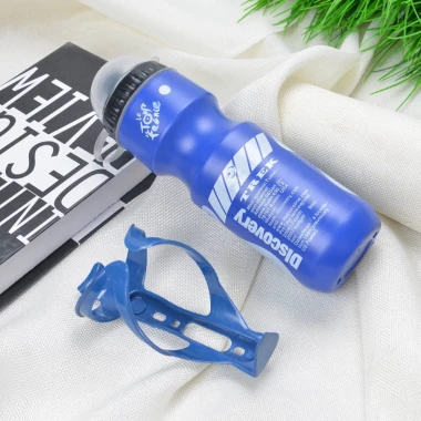 Bình Nước 750ml Thể Thao + Giá Đỡ Xe Đạp Tiện Dụng - Giảm 15996 còn 12900 VND 11