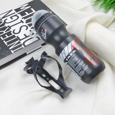 Bình Nước 750ml Thể Thao + Giá Đỡ Xe Đạp Tiện Dụng - Giảm 15996 còn 12900 VND 13