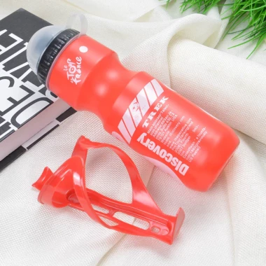 Bình Nước 750ml Thể Thao + Giá Đỡ Xe Đạp Tiện Dụng - Giảm 15996 còn 12900 VND 14