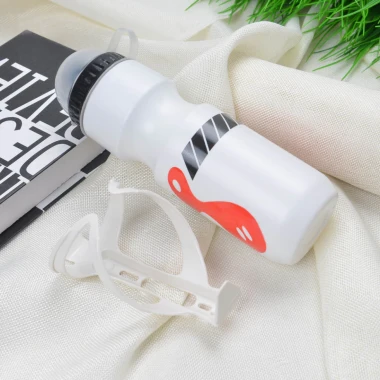 Bình Nước 750ml Thể Thao + Giá Đỡ Xe Đạp Tiện Dụng - Giảm 15996 còn 12900 VND 15