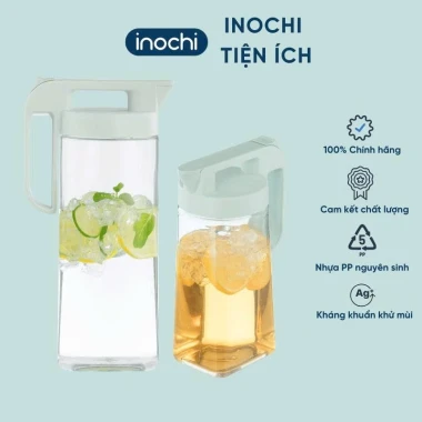 Bình Nước Biwa Inochi Giá Rẻ - Nhẹ, Bền, Hiện Đại Chỉ 86450VND 9 Bình Nước Biwa Inochi Giá Rẻ - Nhẹ, Bền, Hiện Đại Chỉ 86450VND 9