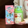 Bình Nước Cute Shin-chan 480ml Giảm Nhiệt Inox 316 Cho Trẻ Em Giá Rẻ 6