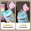 Bình Nước Cute Shin-chan 480ml - Giữ Nhiệt Inox 316, Có Ống Hút - Giảm 44k 3
