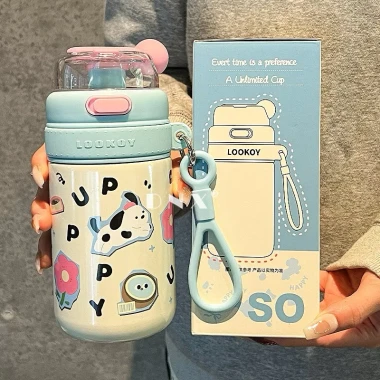 Bình Nước Cute Shin-chan 480ml - Giữ Nhiệt Inox 316, Có Ống Hút - Giảm 44k 15 Bình Nước Cute Shin-chan 480ml - Giữ Nhiệt Inox 316, Có Ống Hút - Giảm 44k 15