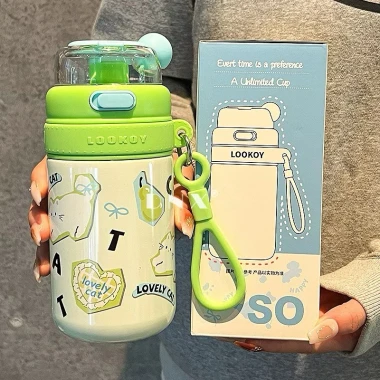 Bình Nước Cute Shin-chan 480ml - Giữ Nhiệt Inox 316, Có Ống Hút - Giảm 44k 17 Bình Nước Cute Shin-chan 480ml - Giữ Nhiệt Inox 316, Có Ống Hút - Giảm 44k 17